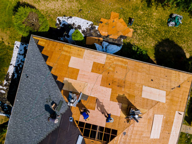 Best Storm Damage Roof Repair  in University Of Virginia, VA