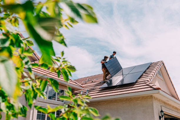 Roof Installation Near Me in University Of Virginia, VA